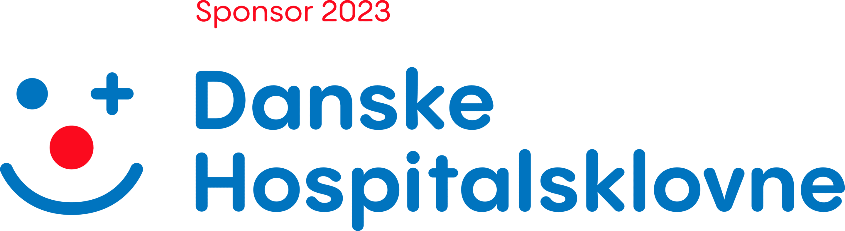 Danske Hospitalsklovne Sponsor 2023 logo